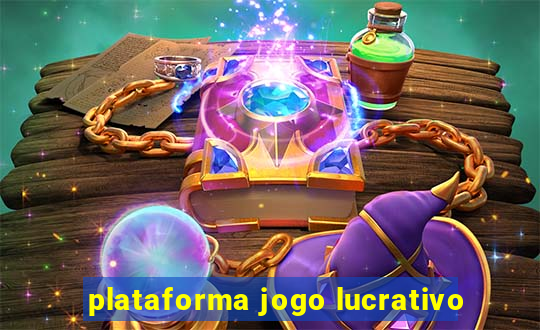 plataforma jogo lucrativo